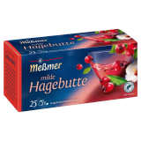 Messmer Milde Hagebutte Tee 25er