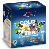 Messmer Cold Tea Eiskaffee Vanilla 14er