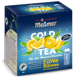 Messmer Cold Tea Eistee Zitrone 14er