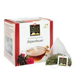 Swiss Alpine Herbs Alpenfeuer Bio Tee 14 Stück