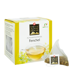 Swiss Alpine Herbs Fenchel Bio Tee 14 Stück