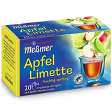 Messmer Apfel-Limette 20er