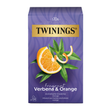 Twinings Fragrant Eisenkraut & Orange 20 Stück