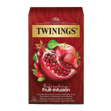 Twinings Refreshing Früchte Tee 20 Stück