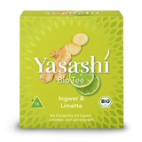 Yasashi Ingwer & Limette 16er