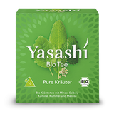 Yasashi Pure Kräuter 16er