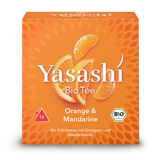 Yasashi Orange & Mandarine 16er