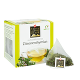 Swiss Alpine Herbs Zitronenthymian Bio Tee 14 Stück