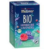 Messmer Bio Himbeere Lavendel 20er