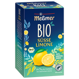 Messmer Bio Süsse Limone 20er