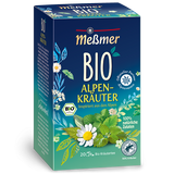 Messmer Bio Alpenkräuter 20er