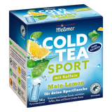 Messmer Cold Tea Sport Mate-Lemon mit Koffein