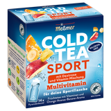 Messmer Cold Tea Sport Multivitamin mit Dextrose