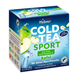 Messmer Cold Tea Sport Apfel mit Zink und Vitamin C