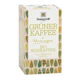 Sonnentor Kaffee Grüner im Kartonspender 18 x 3g