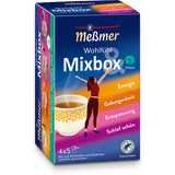 Messmer Wohlfühltee Mixbox 20er