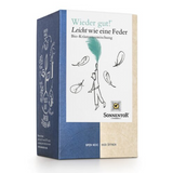 Sonnentor Tee Leicht wie eine Feder 18 x 1.5g