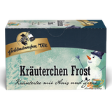 Goldmännchen Kräuterchen Frost Tee 20 Beutel