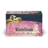 Goldmännchen Winterfreude Früchtetee Kirsche-Marzipan-Zimt 20 Beutel