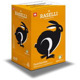 Raselli Bio Familientee 20 Stück