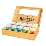 Raselli Holzschachtel-Geschenkbox