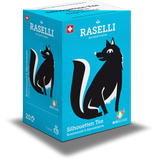 Raselli Bio Silhouettentee 20 Stück