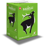 Raselli Bio Pfefferminztee 20 Stück