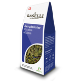 Raselli Bio Bergkräuter Loser Tee 25g