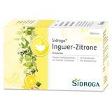 Sidroga Ingwer-Zitrone 20 Stück
