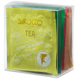 Sirocco Green Tea Selection
