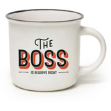 Legami Tee-Tasse The Boss 350ml