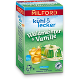 Milford Kühl & Lecker Waldmeister-Vanille 18er