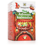 Sonnentor Tee-Adventskalender Bio