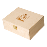 Swiss Alpine Herbs Tee Geschenkbox
