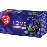 Teekanne Love Blaubeere & Brombeere 20er