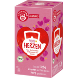 Teekanne Bio Von Herzen 20er