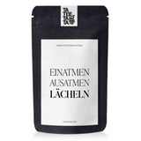 Einatmen Ausatmen Lächeln Kräutermischung 25g
