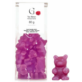 Genial Geniessen Teebären Himbeer-Vanille 80g