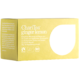ChariTea Ginger Ingwer Bio Tee 20 Beutel