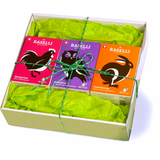 Raselli Geschenk 3er Set Beuteltee
