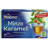 Messmer Minze Karamell 20er