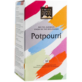 Swiss Alpine Herbs Tee-Auswahl Potpourri 24er 30.7g