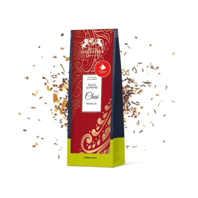 London Tea Chai Supreme Masala 15 Stück