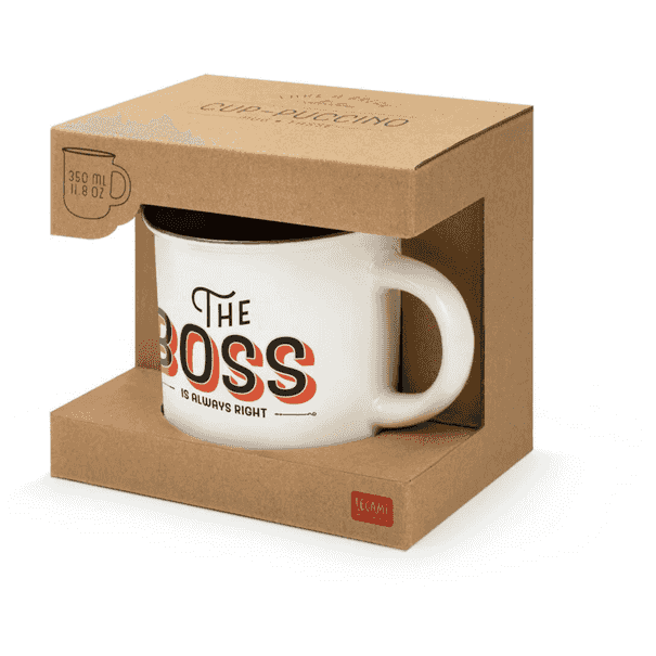Legami Tee-Tasse The Boss 350ml