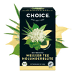 Choice Weisser Tee Holunderblüte 20 Stück