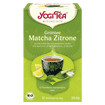 Yogi Tea Grüntee Matcha Zitrone 17 Stück