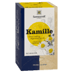 Sonnentor Tee Kamille 18 x 0.8g