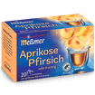 Messmer Aprikose-Pfirsich Tee 20er