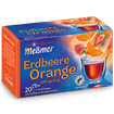 Messmer Erdbeere-Orange Tee 20er