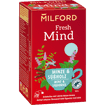 Milford Fresh Mind Minze & Süssholz 20er